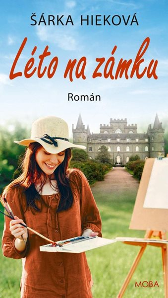 Léto na zámku - Hieková Šárka