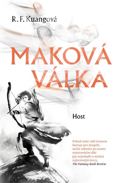 Maková válka - Kuang Rebecca F.