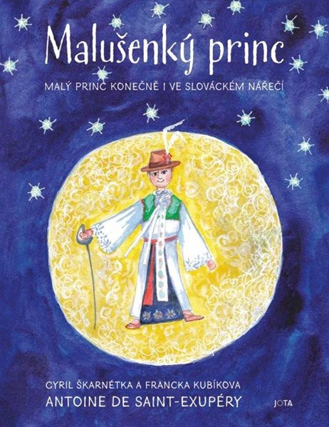 Malušenký princ - de Saint-Exupéry Antoine