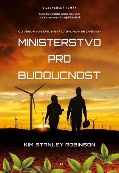 Ministerstvo pro budoucnost - Robinson Kim Stanley