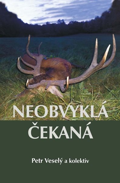 Neobvyklá čekaná - Veselý Petr