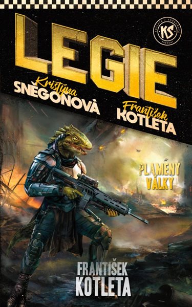 Plameny války - Kotleta František