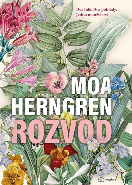 Rozvod - Herngren Moa