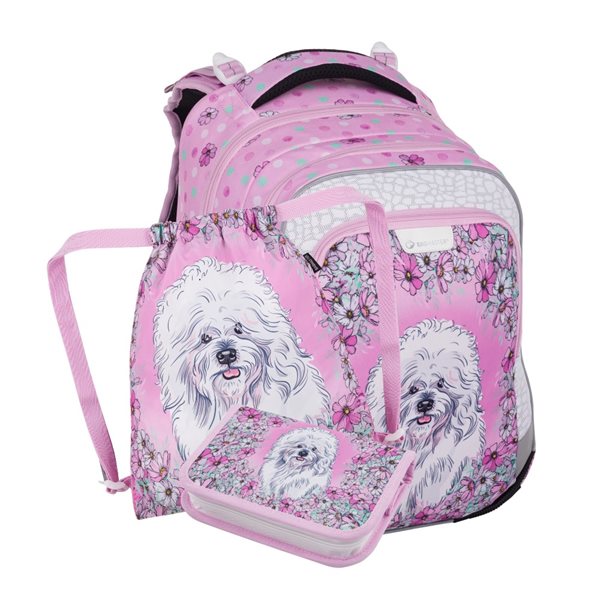 Školní set Bagmaster - Pejsek