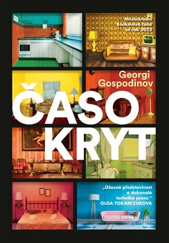 Časokryt - Gospodinov Georgi - 14x20 cm