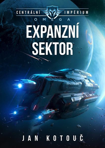 Centrální impérium: Omega 2 - Expanzní sektor - Kotouč Jan
