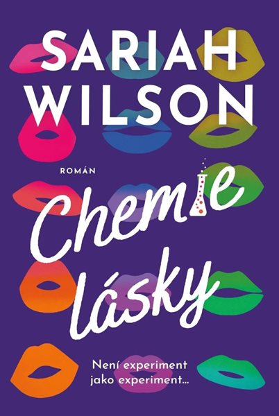 Chemie lásky - Wilson Sariah