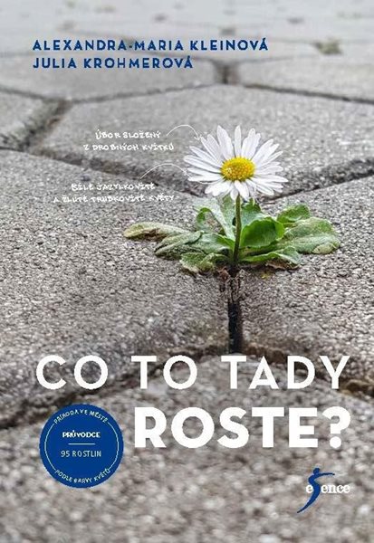 Co to tady roste? - Kleinová Alexandra-Maria