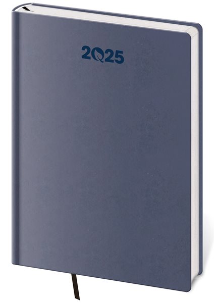 Diář 2025 týdenní A5 ECO - Lavender - 14