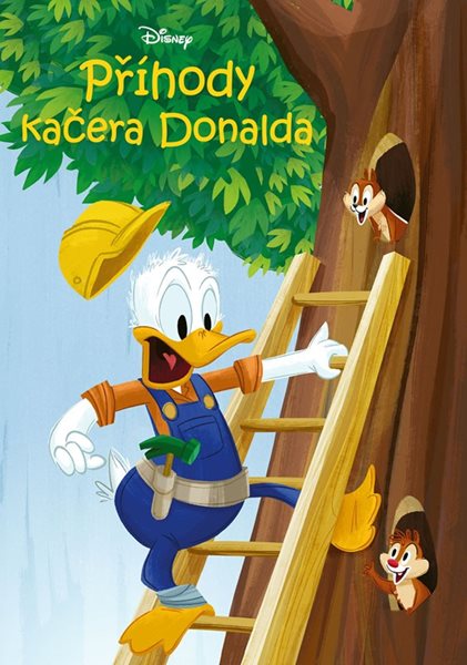 Disney - Příhody kačera Donalda - Kolektiv - 20x29 cm
