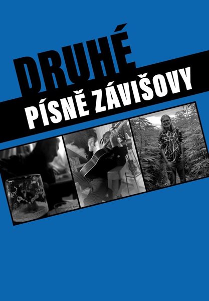 Druhé písně Závišovy - Smrčka Milan