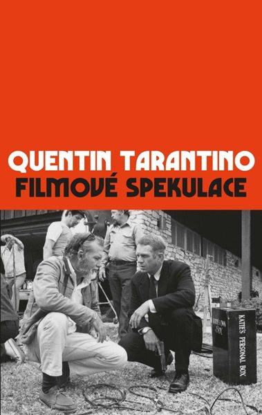 Filmové spekulace - Tarantino Quentin