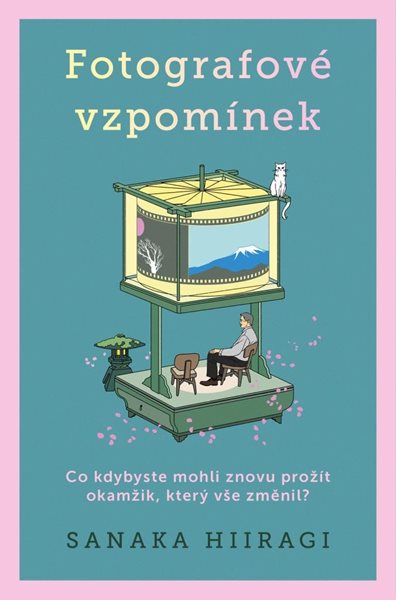 Fotografové vzpomínek - Hiiragi Sanaka