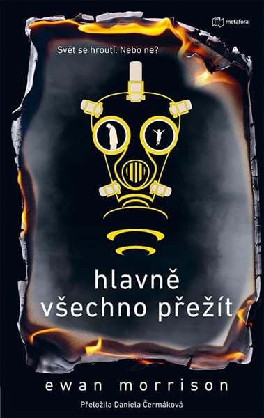 Hlavně všechno přežít - Morrison Ewan