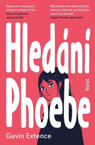 Hledání Phoebe - Extence Gavin