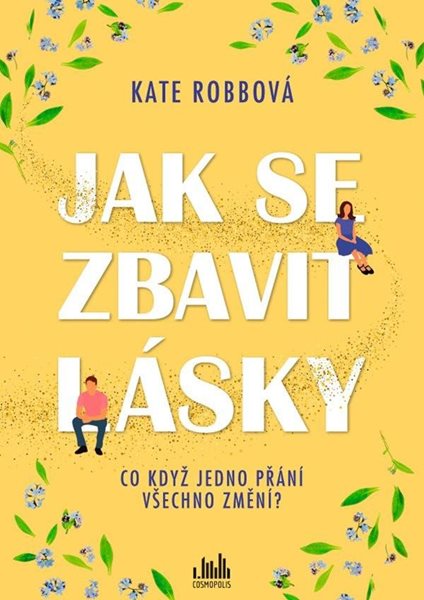 Jak se zbavit lásky - Robb Kate
