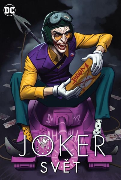 Joker - Svět - neuveden