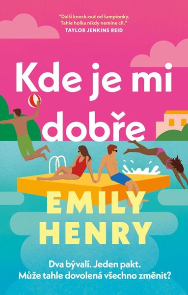 Kde je mi dobře - Henryová Emily