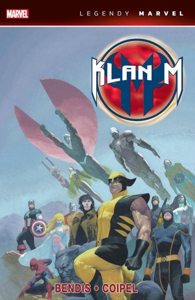 Klan M (Legendy Marvel) - neuveden