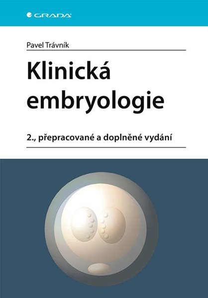 Klinická embryologie (1) - Trávník Pavel