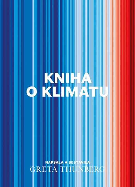 Kniha o klimatu - Thunberg Greta