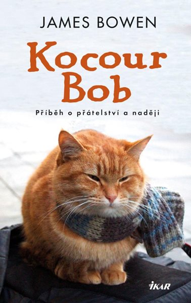 Kocour Bob (1) - Bowen James
