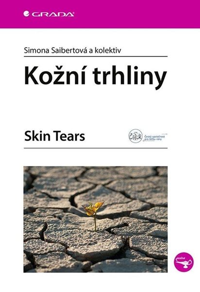 Kožní trhliny - kolektiv autorů