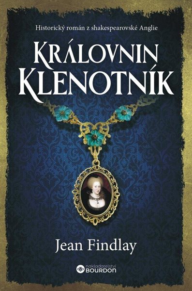 Královnin klenotník - Findlay Jean