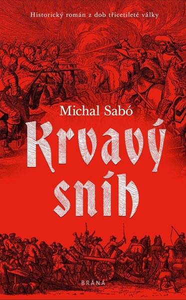 Krvavý sníh - Sabó Michal