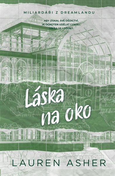 Láska na oko - Asher Lauren