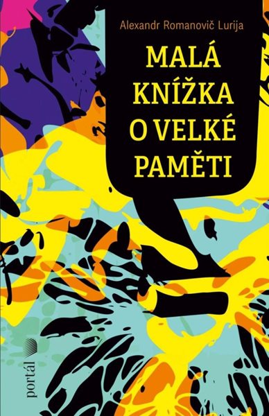 Malá knížka o velké paměti - Lurija Alexandr Romanovič