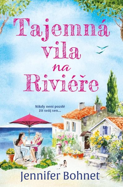 Tajemná vila na Riviéře - Bohnet Jennifer