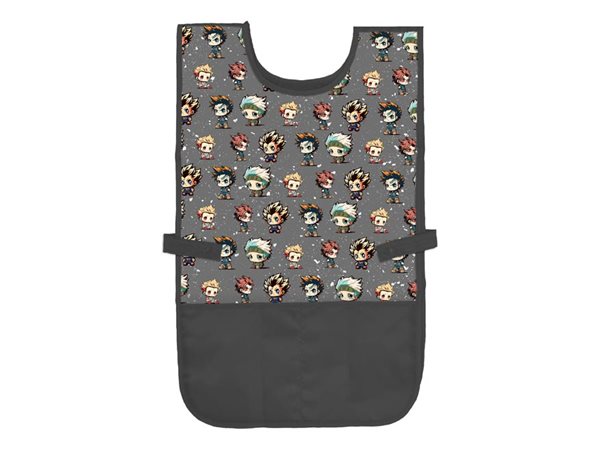 Zástěra - Anime mascots