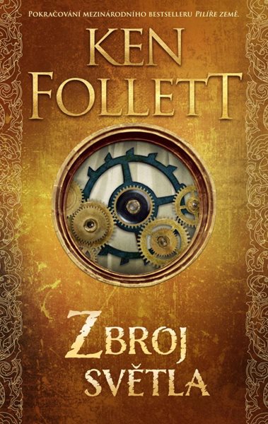 Zbroj světla - Follett Ken