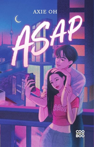 ASAP - Axie Oh - 13x20 cm