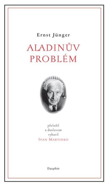 Aladinův problém - Jünger Ernst