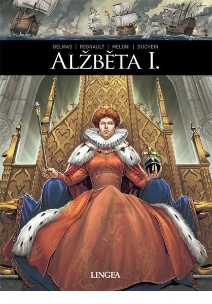 Alžběta I. - Delmas V.