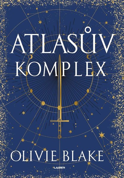 Atlasův komplex - Blake Olivie