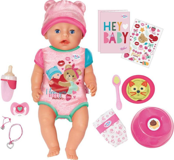 BABY born Emma