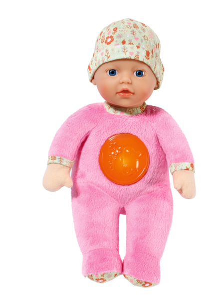 BABY born for babies Svítí ve tmě