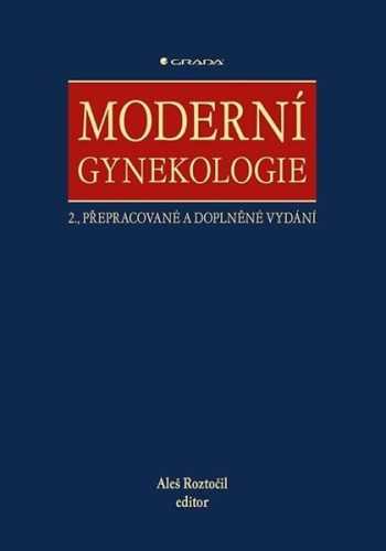 Moderní gynekologie (1) - Roztočil Aleš
