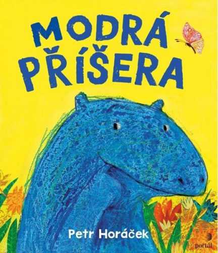 Modrá příšera - Horáček Petr