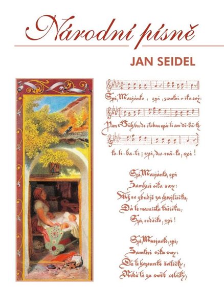 Národní písně - Seidel Jan