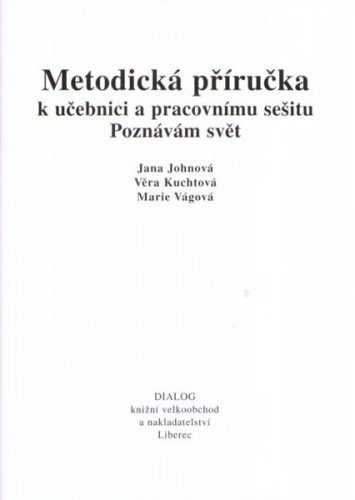 Poznávám svět - metodická příručka - A5
