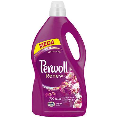 Prací gel Perwoll Renev Blossom - 68 PD