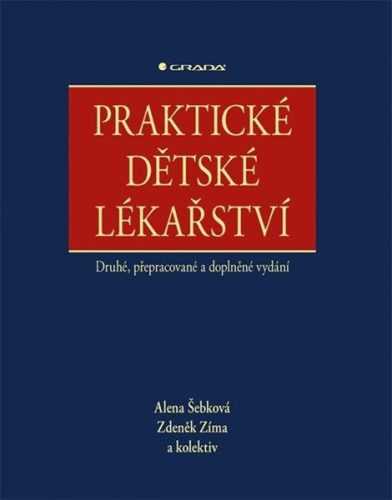 Praktické dětské lékařství (1) - Šebková Alena