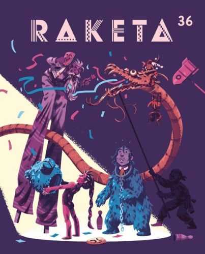 Raketa 36 - Divadlo - neuveden