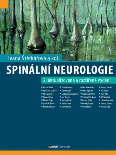 Spinální neurologie (1) - kolektiv autorů