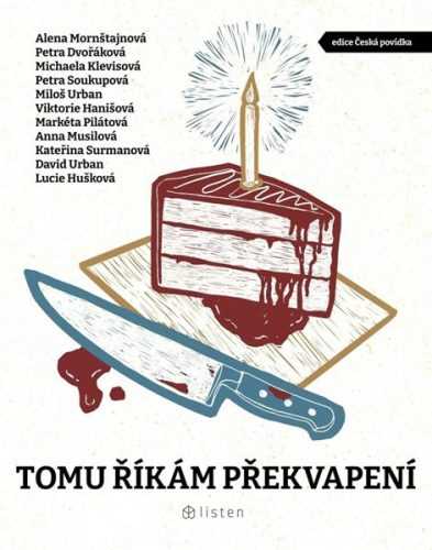 Tomu říkám překvapení - Klevisová Michaela