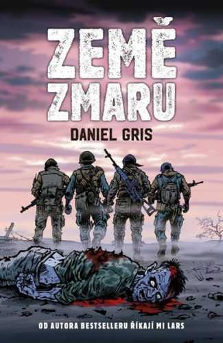 Země zmaru - Gris Daniel